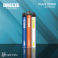 Breeze Plus Flavor - Disposable Vape