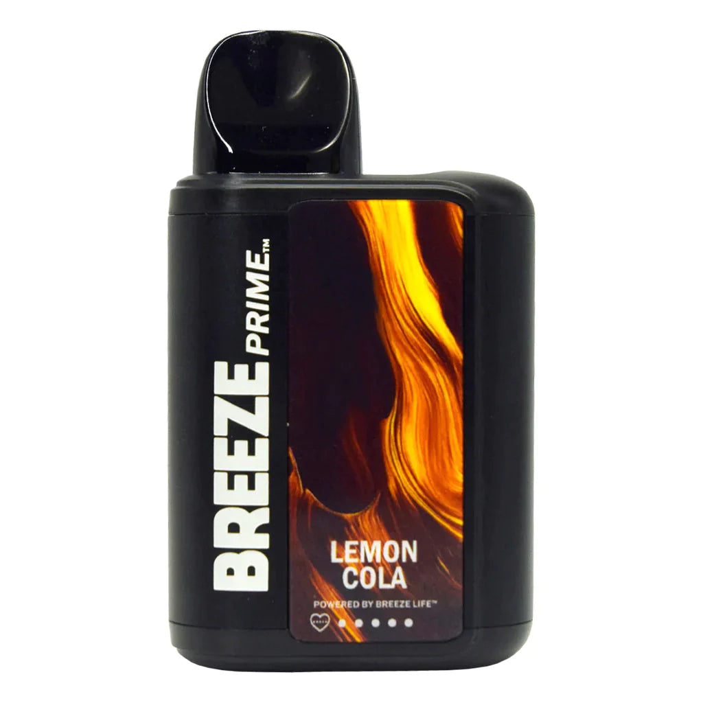 Breeze Prime Flavors  Vape Papa