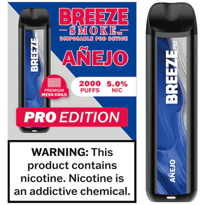 Breeze Pro Disposable Vape Vape Papa Breeze Pro Disposable Vape Vape Papa
