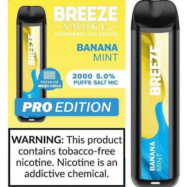 Breeze Pro Flavors Vape Papa Breeze Pro Flavors Vape Papa