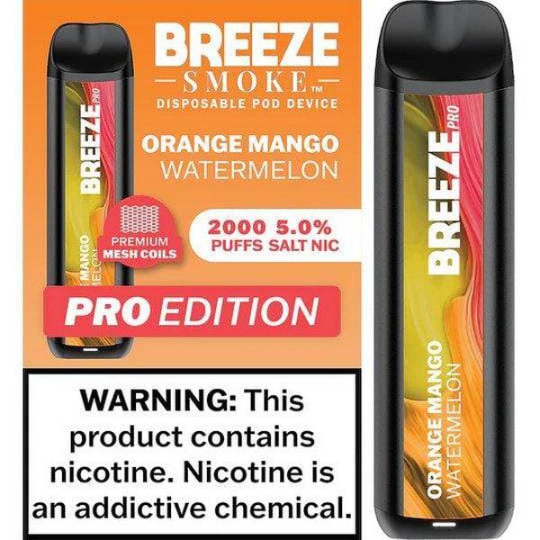Breeze Pro Flavors Vape Papa Breeze Pro Flavors Vape Papa