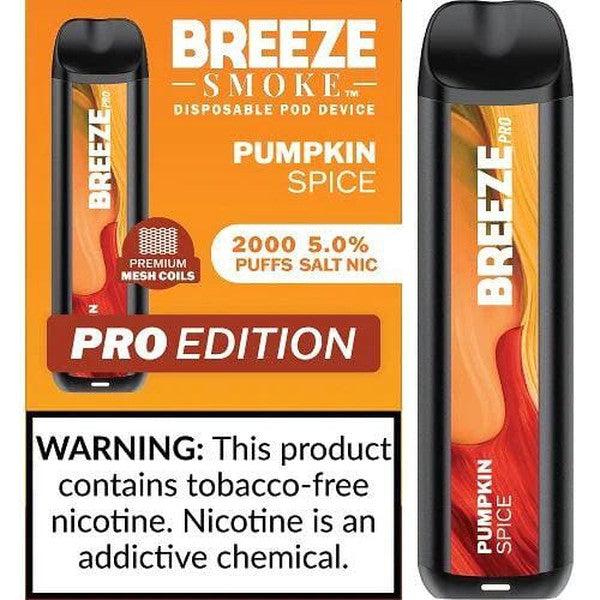 Breeze Pro Flavors Vape Papa Breeze Pro Flavors Vape Papa