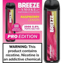 Breeze Pro Disposable Vape – Vape Papa
