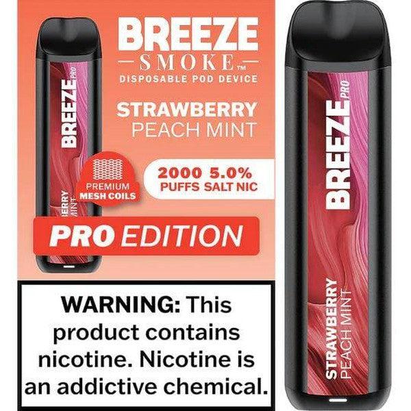 Breeze Pro Flavors Vape Papa Breeze Pro Flavors Vape Papa