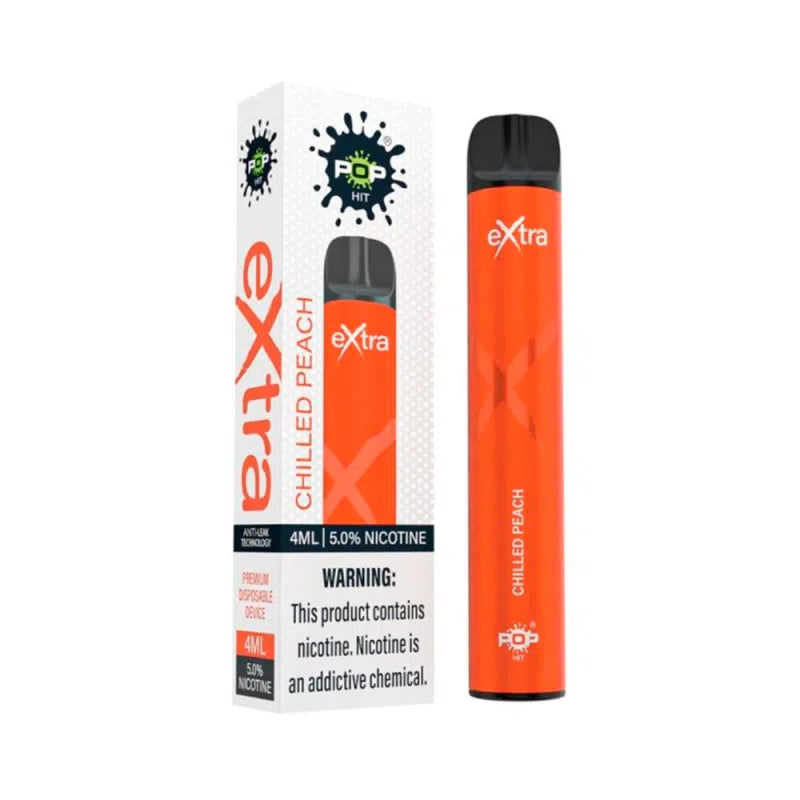 Pop HIT EXTRA: Up to 5500 Puffs: Explore 15 Flavors Vape papa Pop HIT EXTRA: Up to 5500 Puffs: Explore 15 Flavors Vape papa
