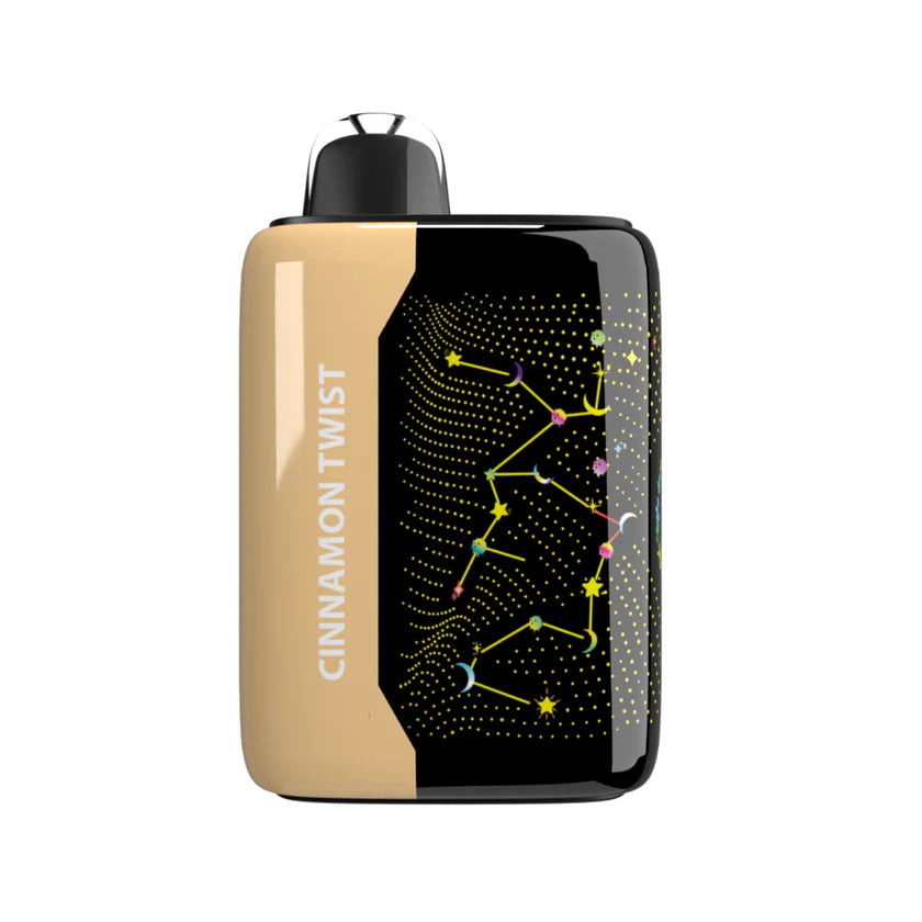 cinnamon twist Fume Pro 30K 2%