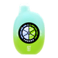 Cool Mint Icy Mint UT 50K Vape