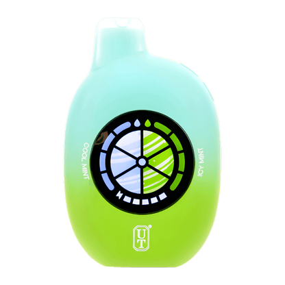 Cool Mint Icy Mint UT 50K Vape