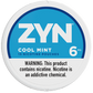 ZYN Cool Mint 6mg