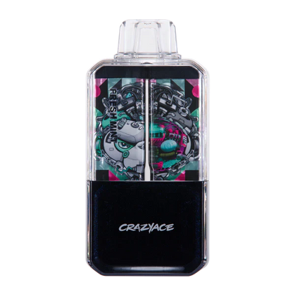 CrazyAce B15000 Fresh Mint  