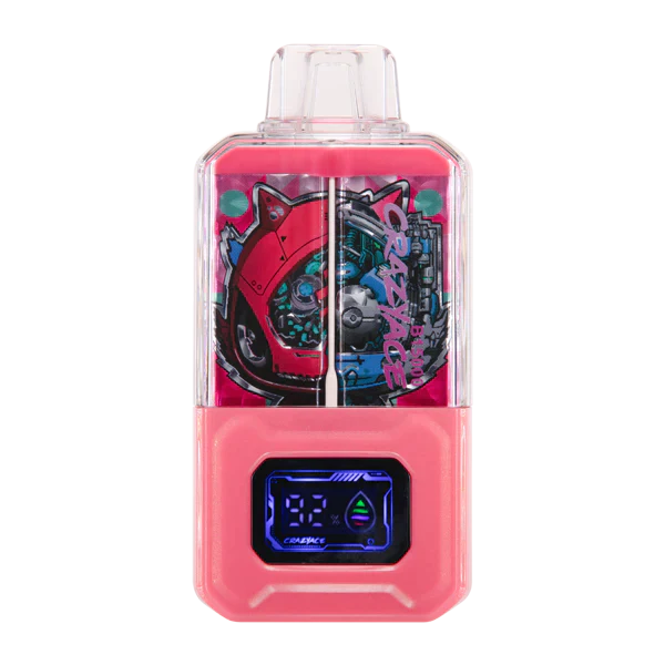 elf bar vape uk CrazyAce B15000 Dual Tank Disposable Vape main image 1