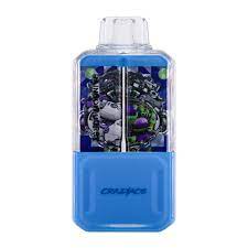 CrazyAce B15000 Flavors Vape Papa CrazyAce B15000 Flavors Vape Papa