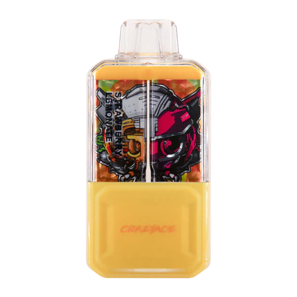 CrazyAce B15000 Flavors Vape Papa CrazyAce B15000 Flavors Vape Papa
