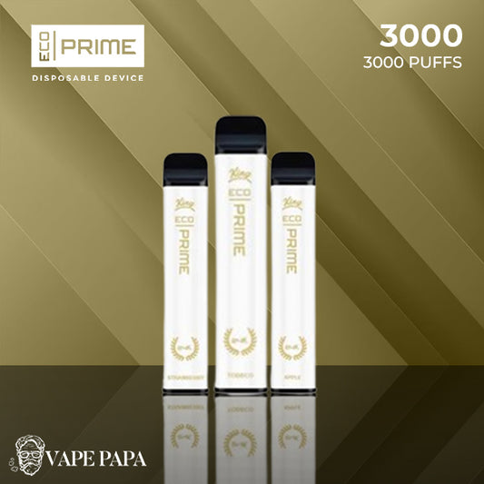 Eco Prime 3000