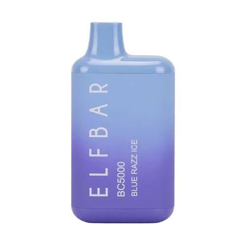 elf bar vape uk Elf Bar BC5000 Ultra Tropical Rainbow Blast Disposable Vape main image 0