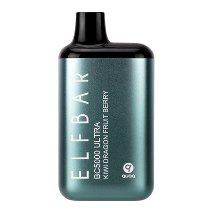 Elf Bar BC5000 Kiwi Dragon Fruit Berry
