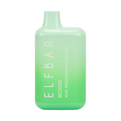 Elf Bar BC5000 Kiwi Passionfruit Guava