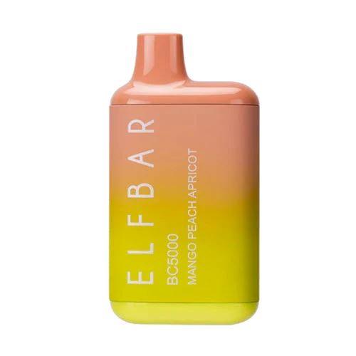 Elf Bar BC5000 Mango Peach Apricot