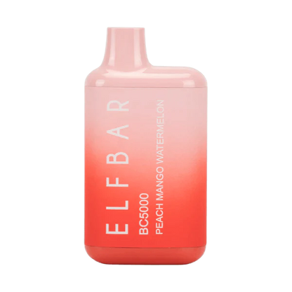 Elf Bar BC5000 Peach Mango Watermelon