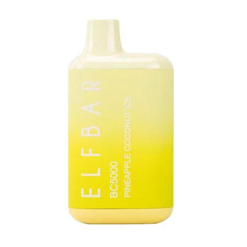 how much is elf bar vape ELF BAR BC5000 Disposable Vape POD 50mg 13ml main image 1