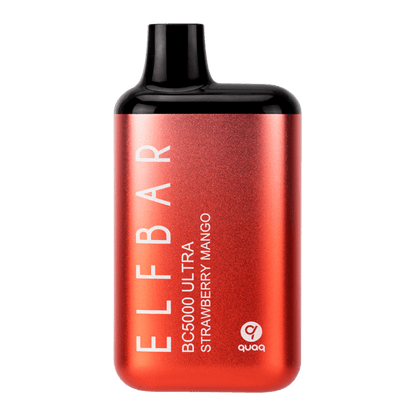 Elf Bar BC5000 Strawberry Mango