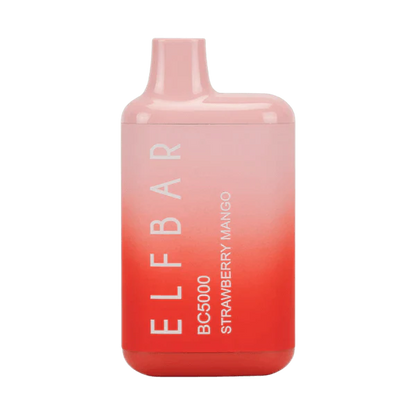 Elf Bar BC5000 Strawberry Mango