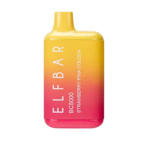 Elf Bar BC5000 Strawberry Pina Colada