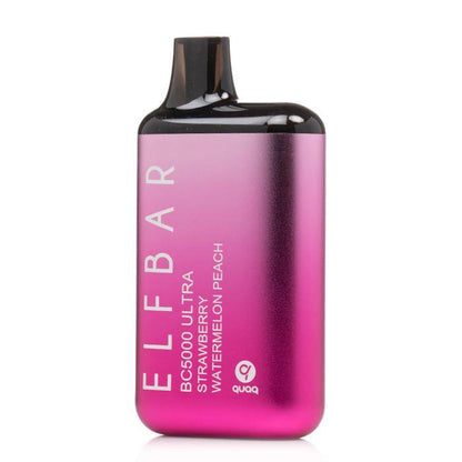 Elf Bar BC5000 Strawberry Watermelon Peach
