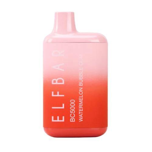 Elf Bar BC5000 Watermelon Bubblegum