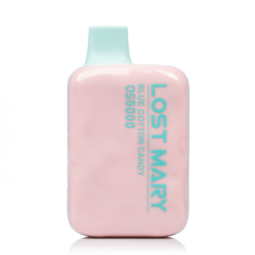 Lost Mary OS5000 Blue Cotton Candy (blueberry p&b cloudd)  