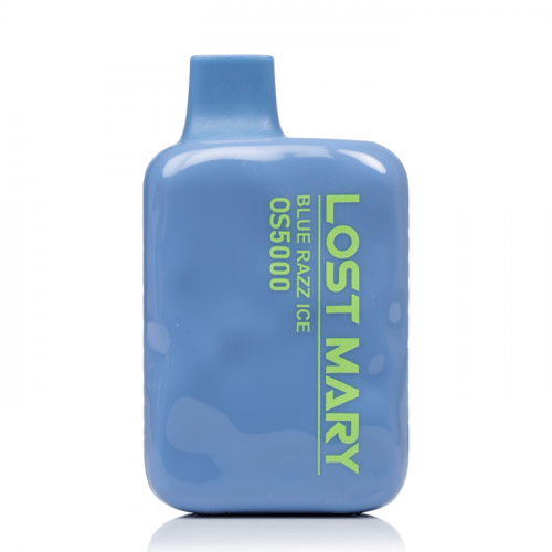 lost mary os5000 flavors ranked Lost Mary OS5000 Cosmic Edition Review main image 0