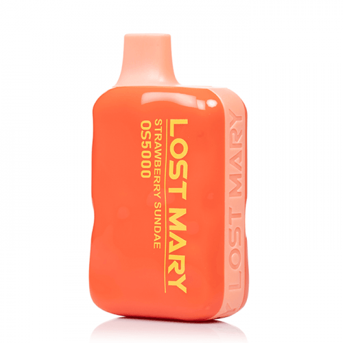 Lost Mary OS5000 Disposable Vape: 13ml E-Liquid Vape Papa Lost Mary OS5000 Disposable Vape: 13ml E-Liquid Vape Papa