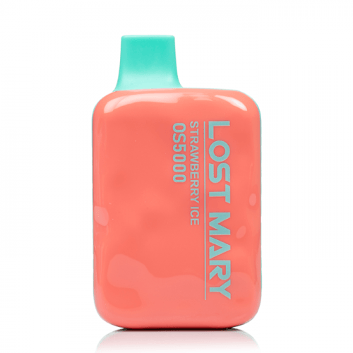 elf bar vape uk Lost Mary OS5000 Frozen Edition main image 1