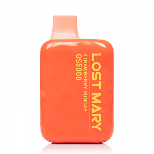 lost mary spearmint os5000 Lemon Mint Lost Mary OS5000 main image 1