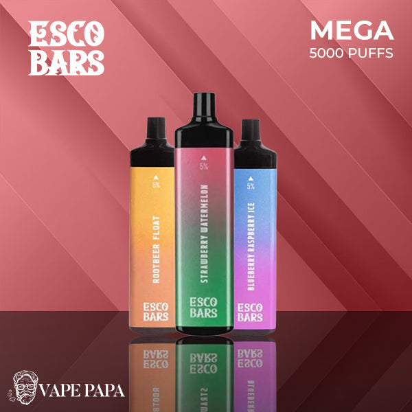 Esco Bars Mega 5000