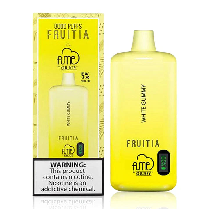 Fruitia x Fume Flavors – Vape Papa