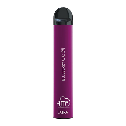 Fume Extra Blueberry Cotton Candy  
