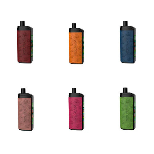 Fume Hookah 2% Vape Flavors