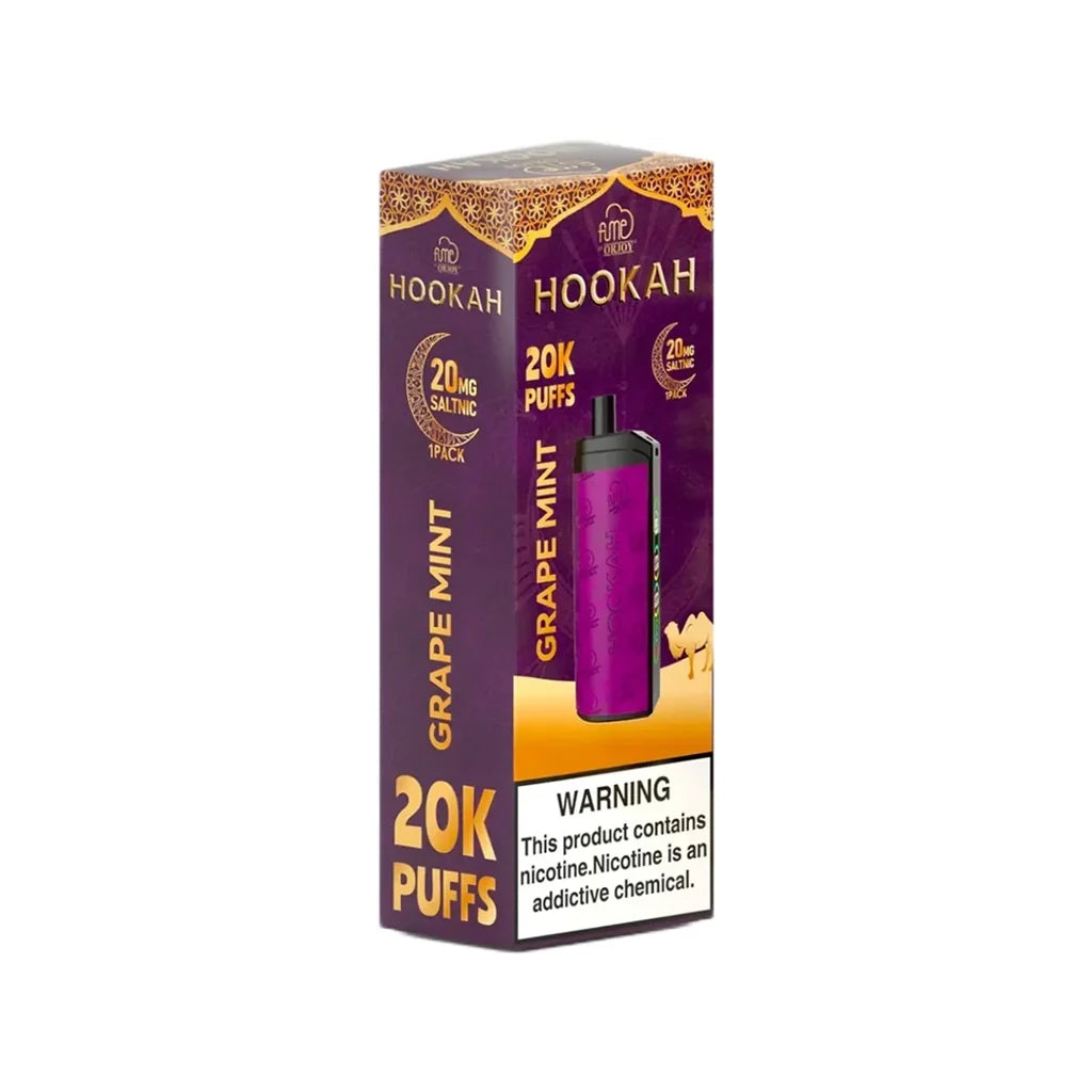 fume hookah vape Foger Switch Pro Pods: 30K Puffs in Delicious Flavors main image 1