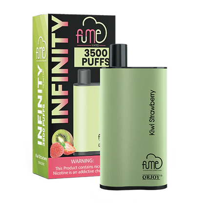 Fume Infinity Kiwi Strawberry Flavor - Disposable Vape
