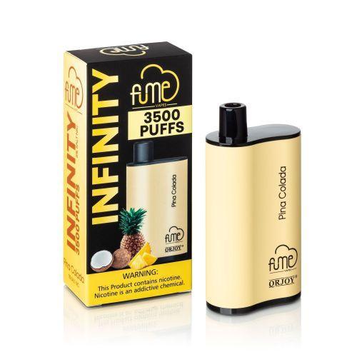 Fume Infinity Flavors Vape Papa Fume Infinity Flavors Vape Papa