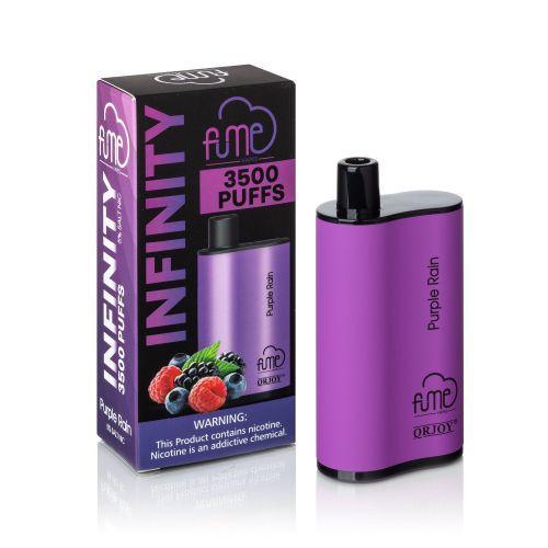 Fume Infinity Flavors – Vape Papa