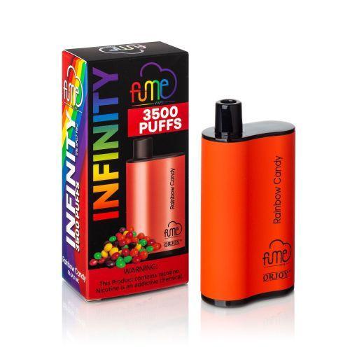 Fume Infinity Flavors – Vape Papa
