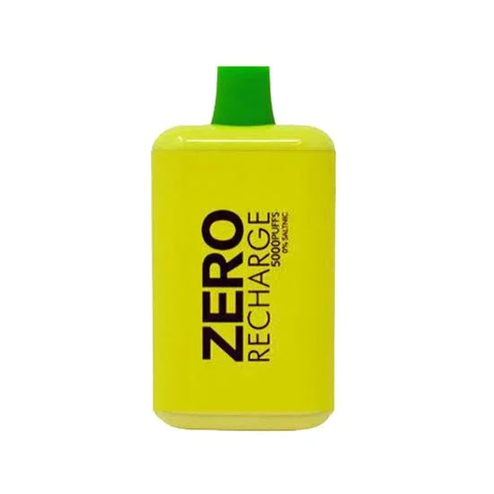 Fume Recharge Zero Flavors – Vape Papa