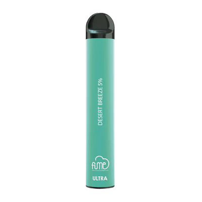 Fume Ultra Desert breeze Flavor - Disposable Vape