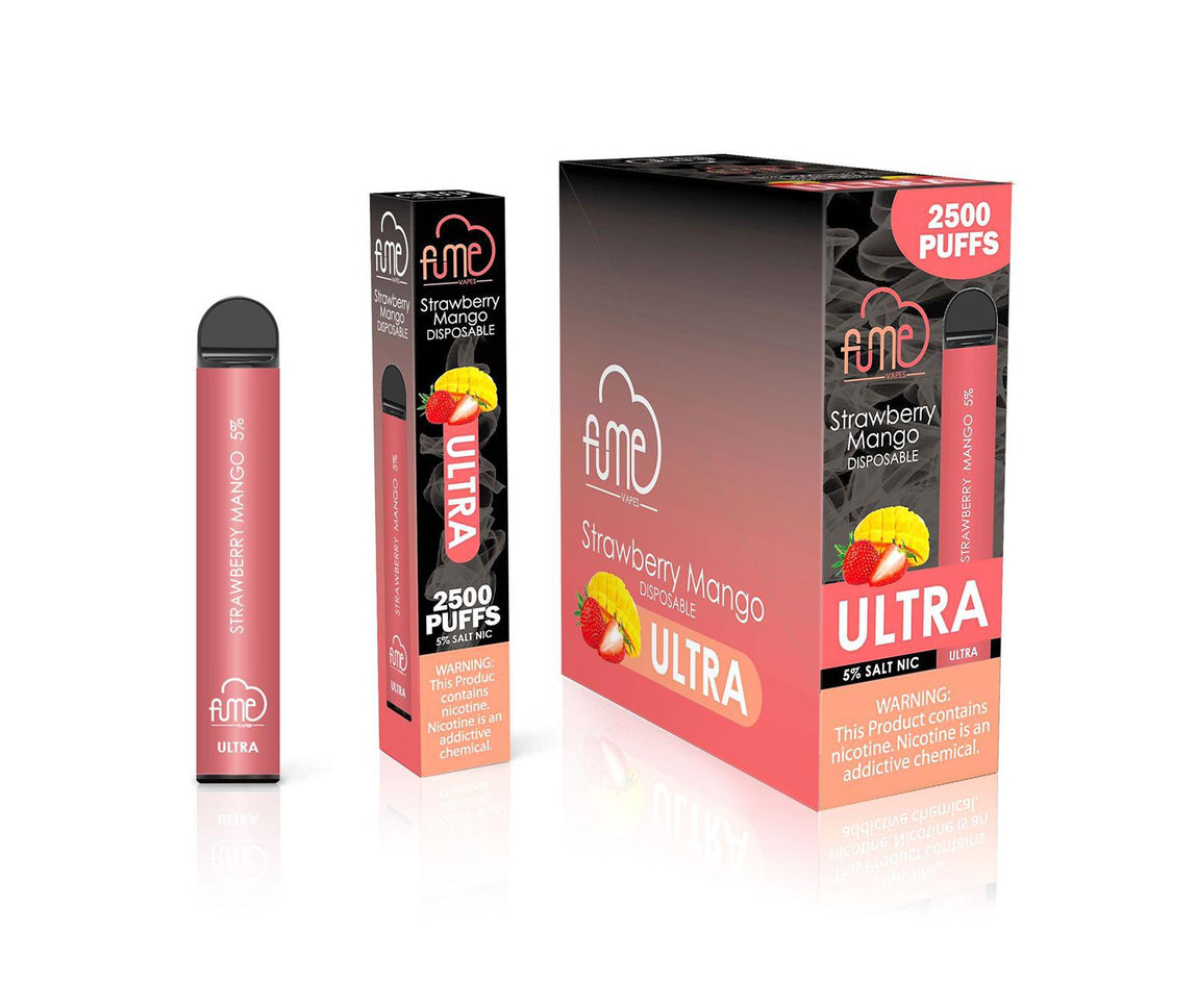 fume ultra vapes MR FOG Launches SWITCH POD: A Breakthrough Dual-Module Clear Tank Pod  System - Mr Fog main image 1