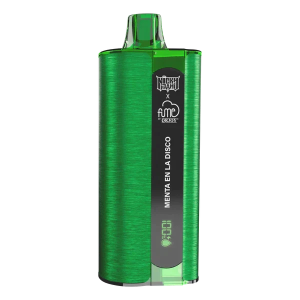 Fume x Nicky Jam Vape Papa Fume x Nicky Jam Vape Papa