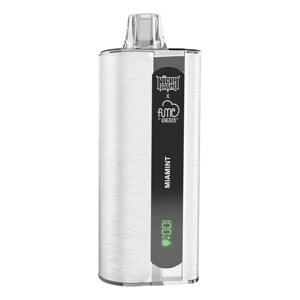 Fume x Nicky Jam Flavors  Vape Papa
