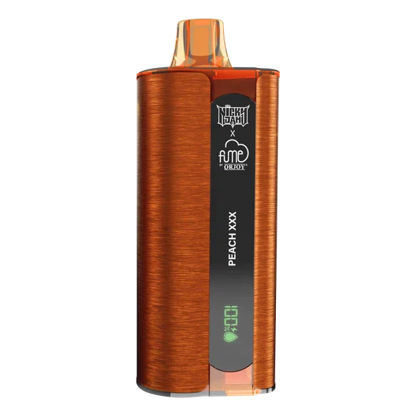 nicky jam fume vape review Fume x Nicky Jam Flavors – Vape Papa