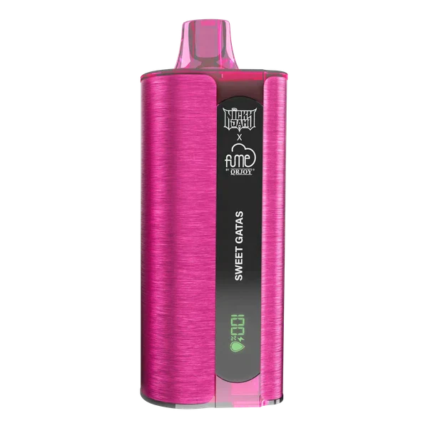 nicky jam fume vape Nicky Jam x Fume 15000 Puffs Disposable Vape Device main image 0